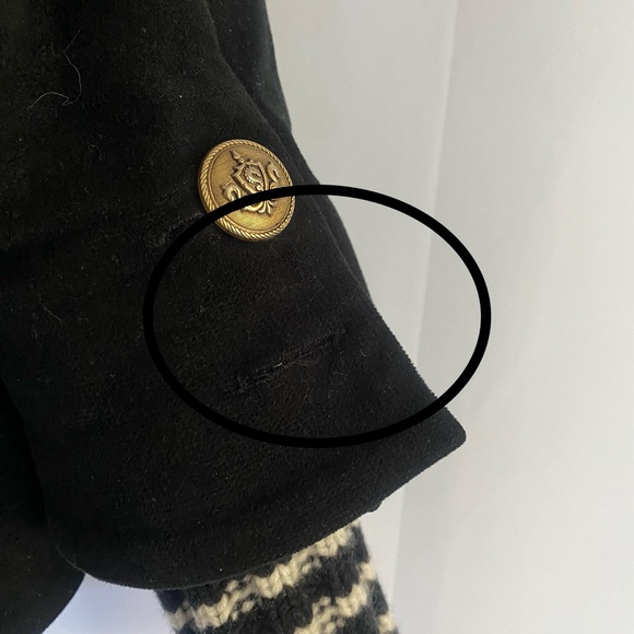 Smythe- Double breasted blazer - Picture 7 of 7